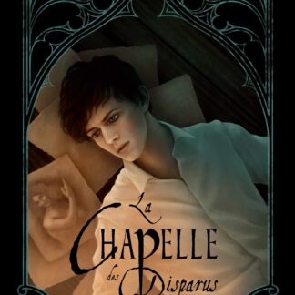 La Chapelle des disparus - Mélissa Restous