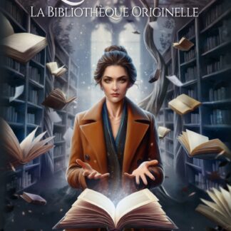 Le livre des âmes - La Bibliothèque Originelle - Alice Sola